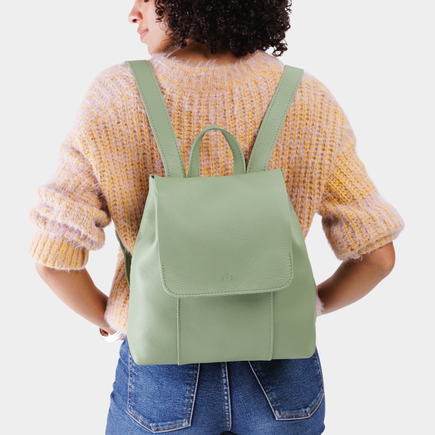 Portland Leather Goods 'Almost Perfect' Boston Backpack