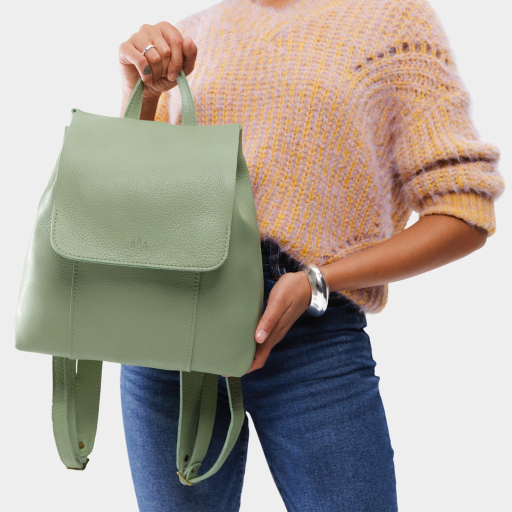 Portland Leather Goods Boston Backpack