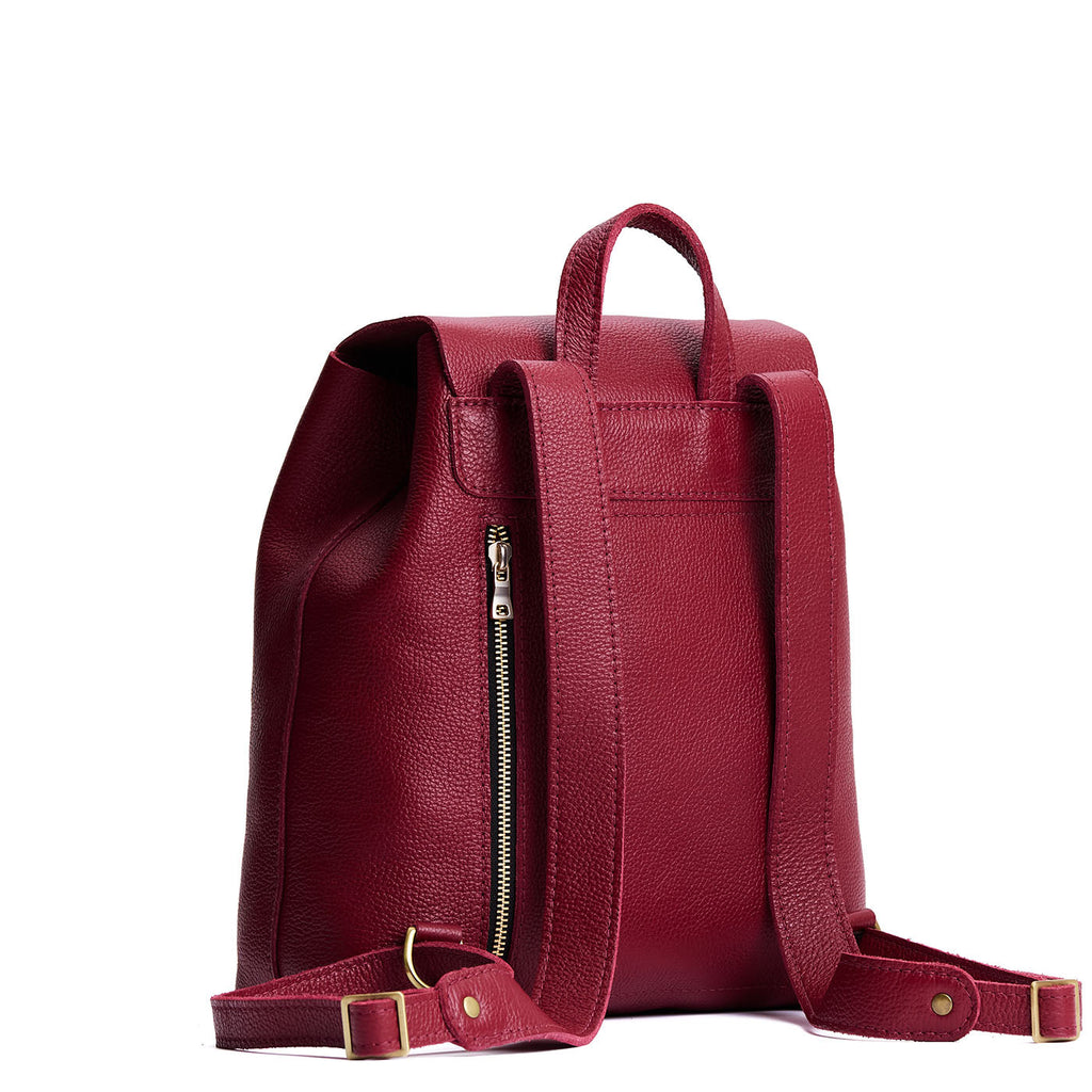 Portland Leather Goods 'Almost Perfect' Boston Backpack