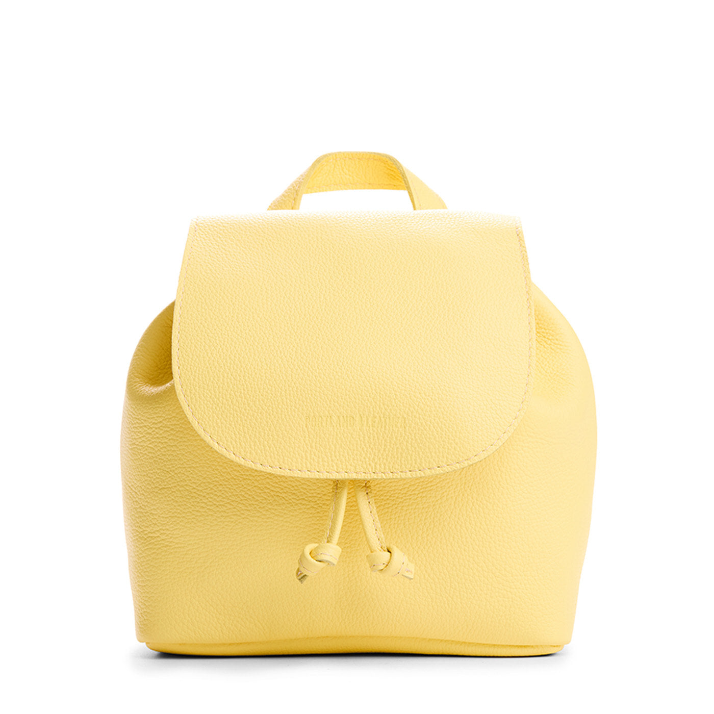 Portland Leather Goods 'Almost Perfect' Bucket Backpack