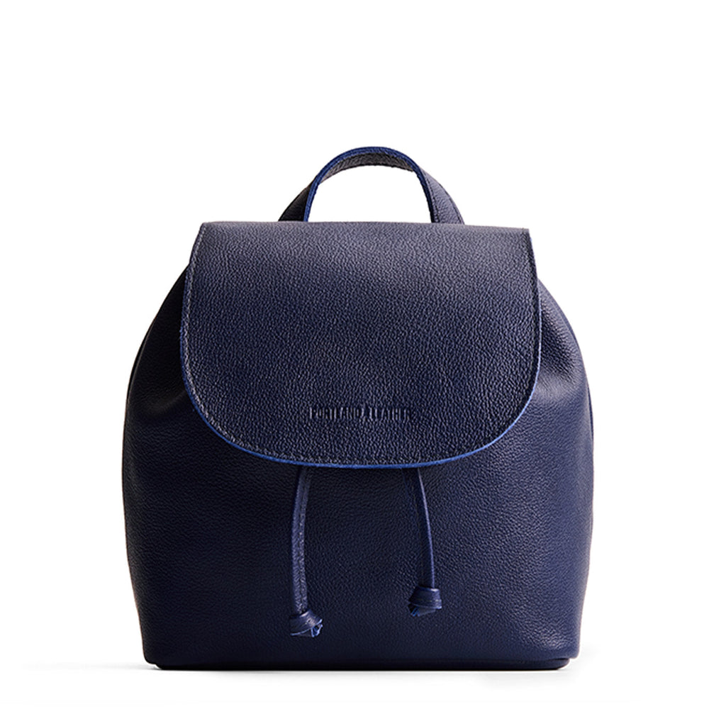 Portland Leather Goods Bucket Backpack