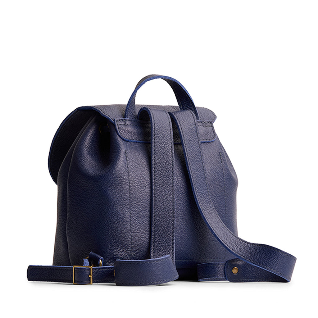 Portland Leather Goods 'Almost Perfect' Bucket Backpack