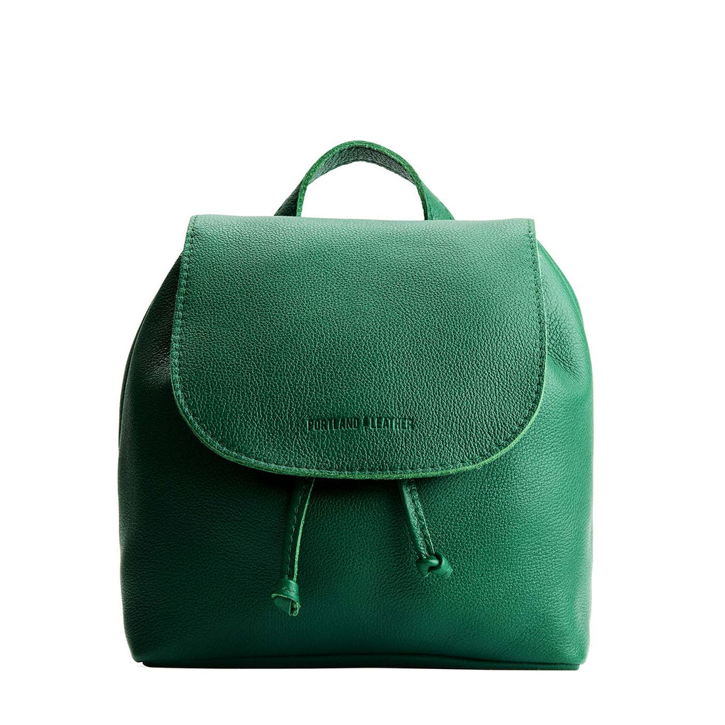 Portland Leather Goods 'Almost Perfect' Bucket Backpack