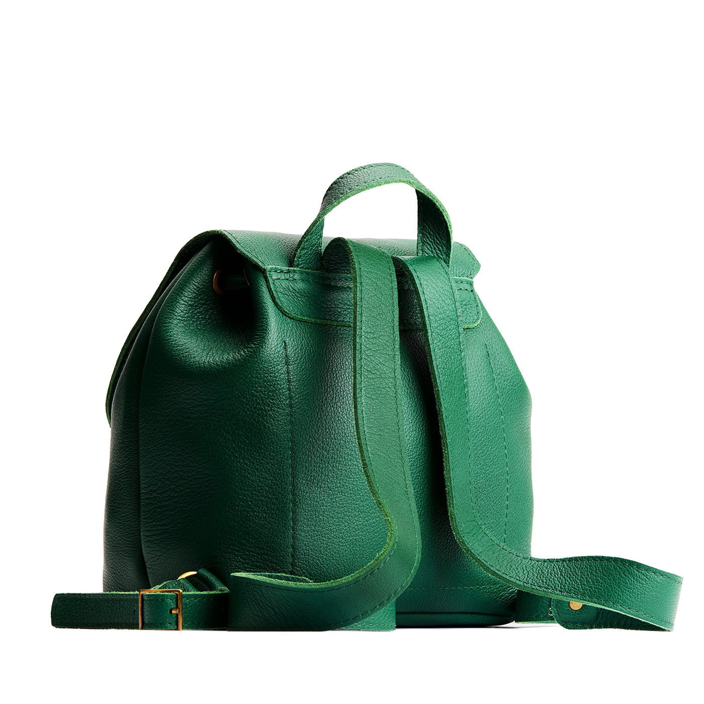 Portland Leather Goods 'Almost Perfect' Bucket Backpack