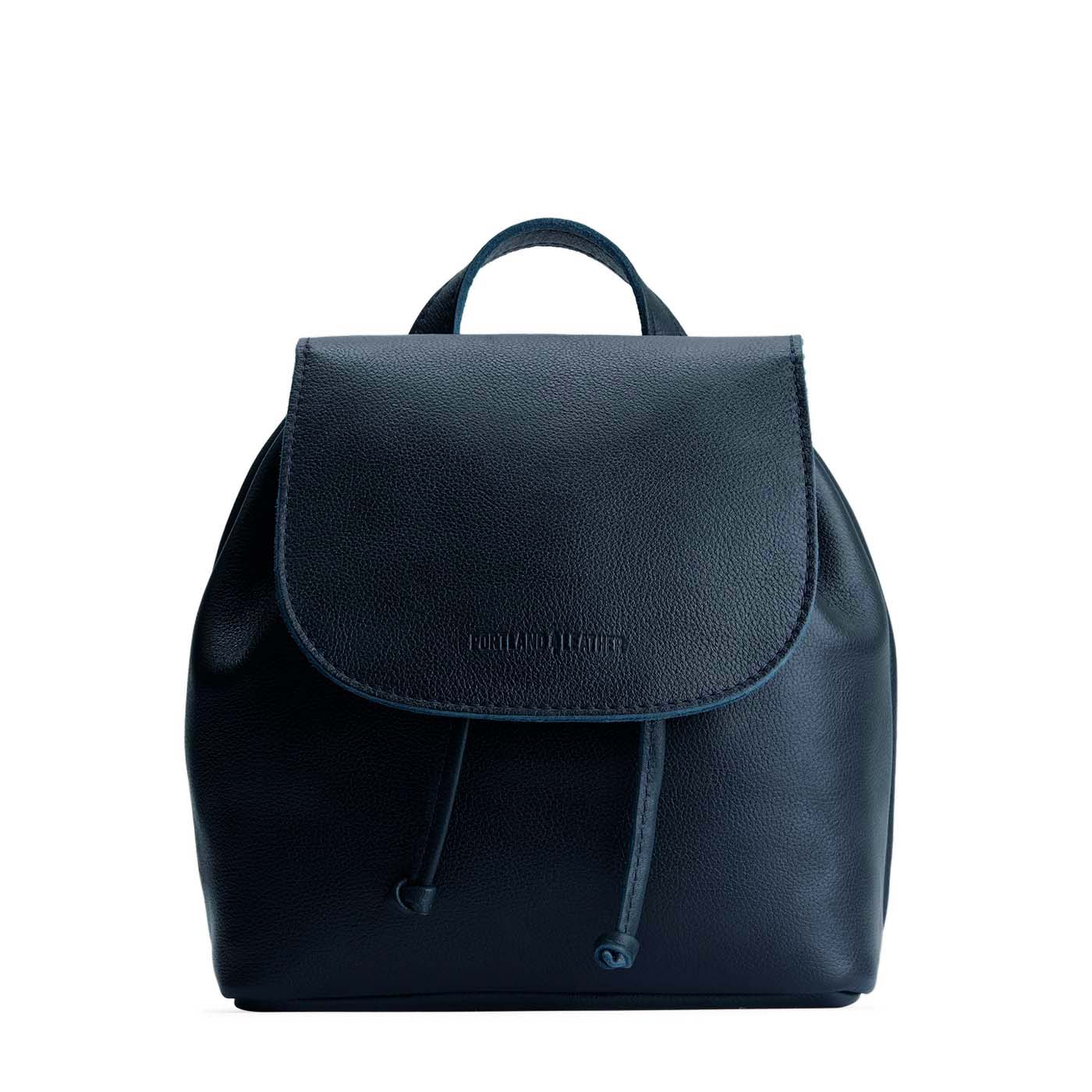 Portland Leather Goods Bucket Backpack