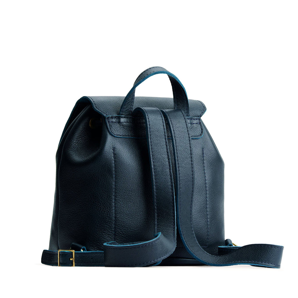 Portland Leather Goods 'Almost Perfect' Bucket Backpack