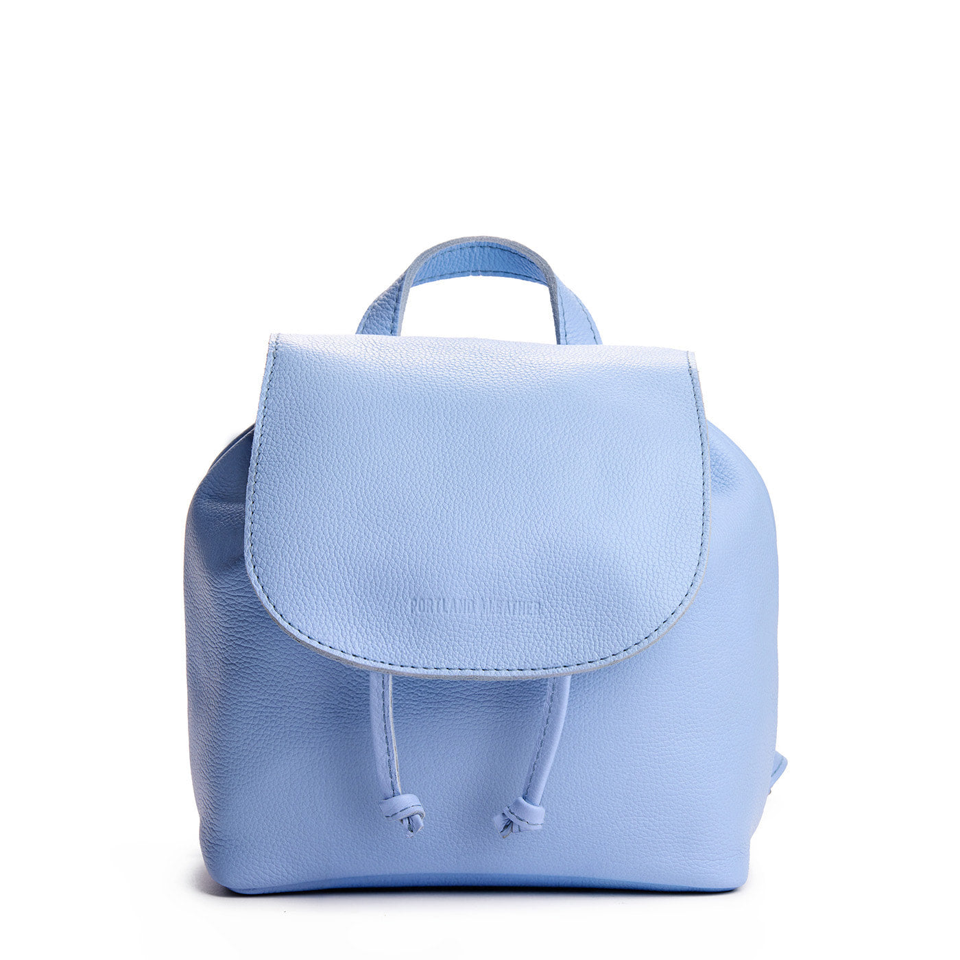 Portland Leather Goods 'Almost Perfect' Bucket Backpack