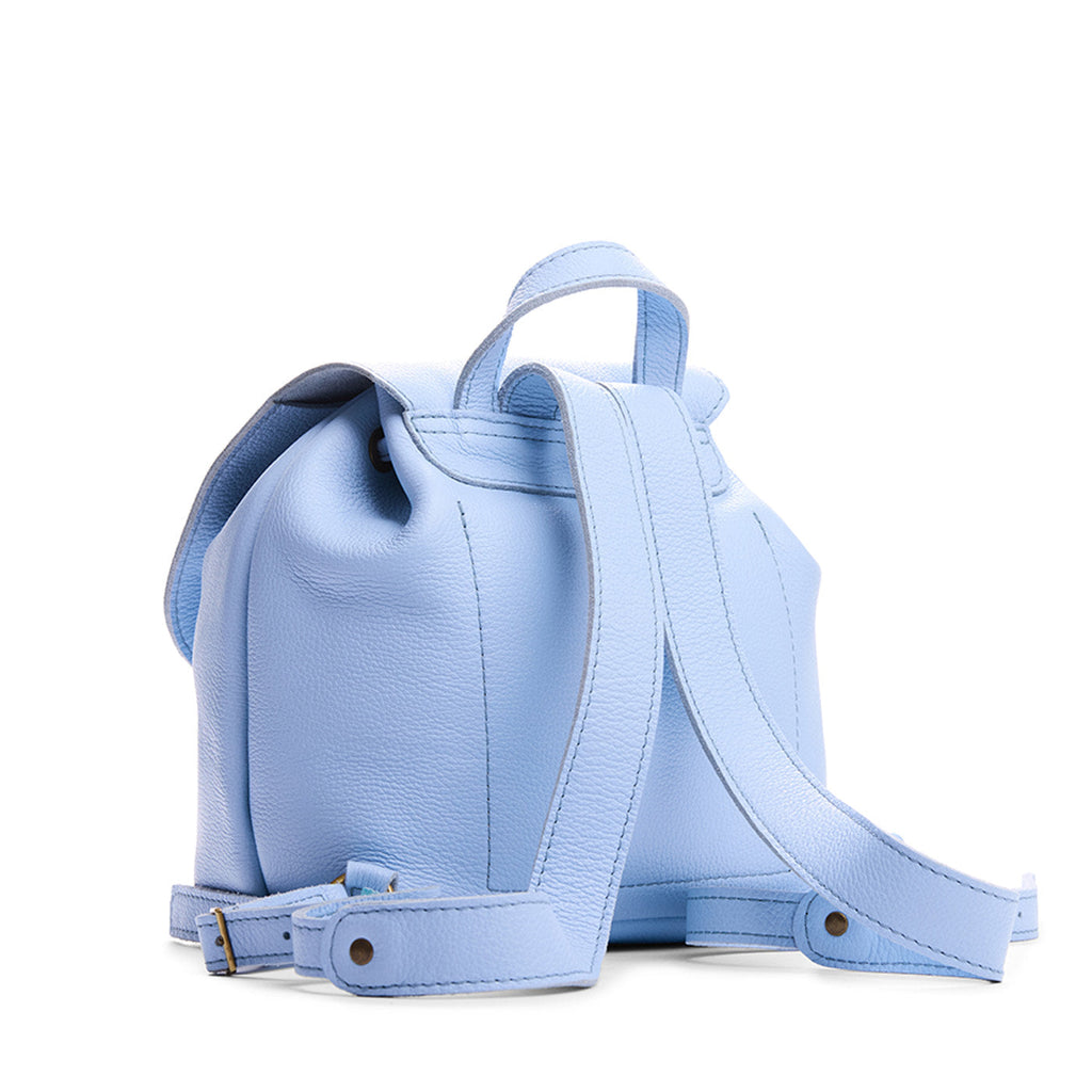 Portland Leather Goods 'Almost Perfect' Bucket Backpack
