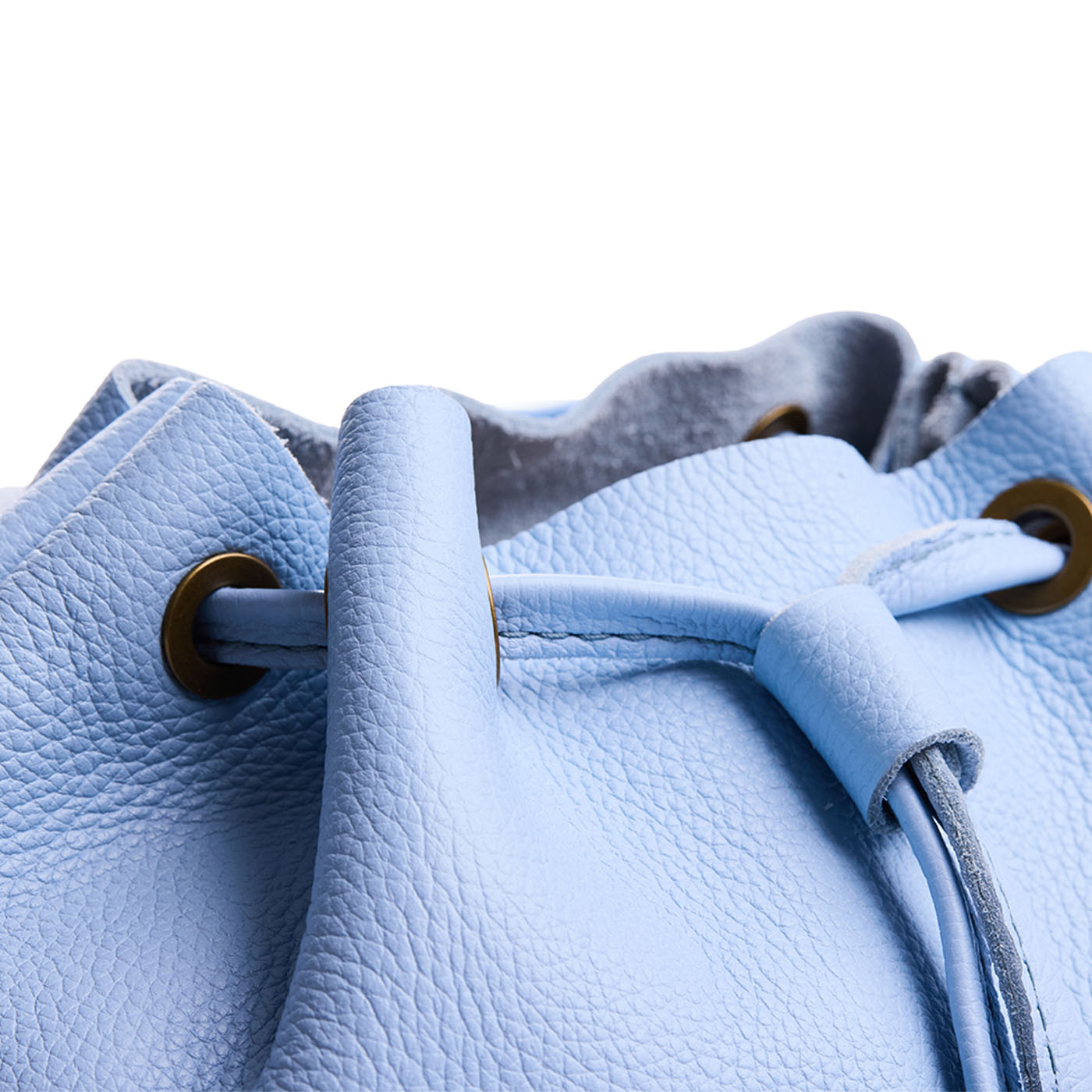 Portland Leather Goods 'Almost Perfect' Bucket Backpack