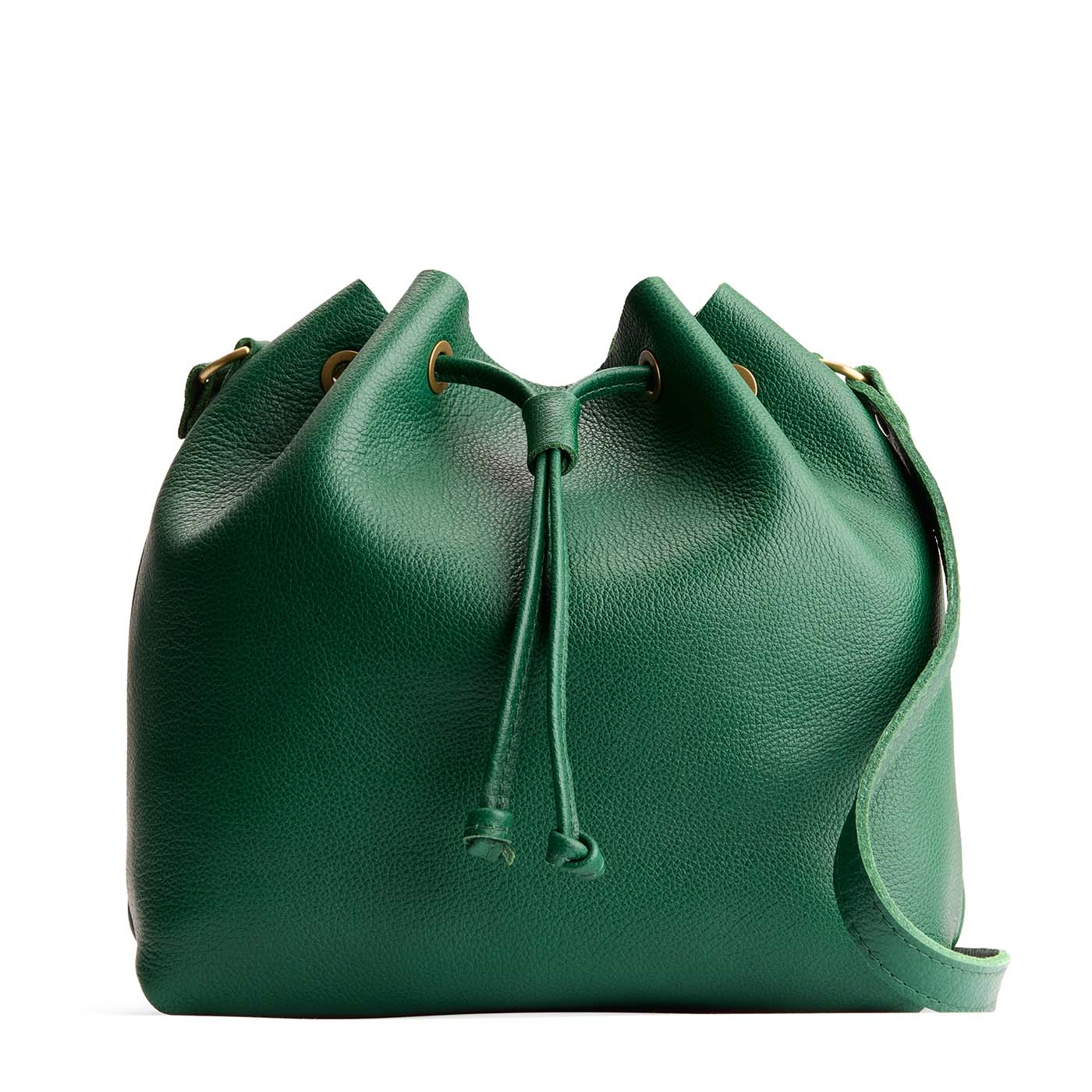 Portland Leather Goods Bucket Bag