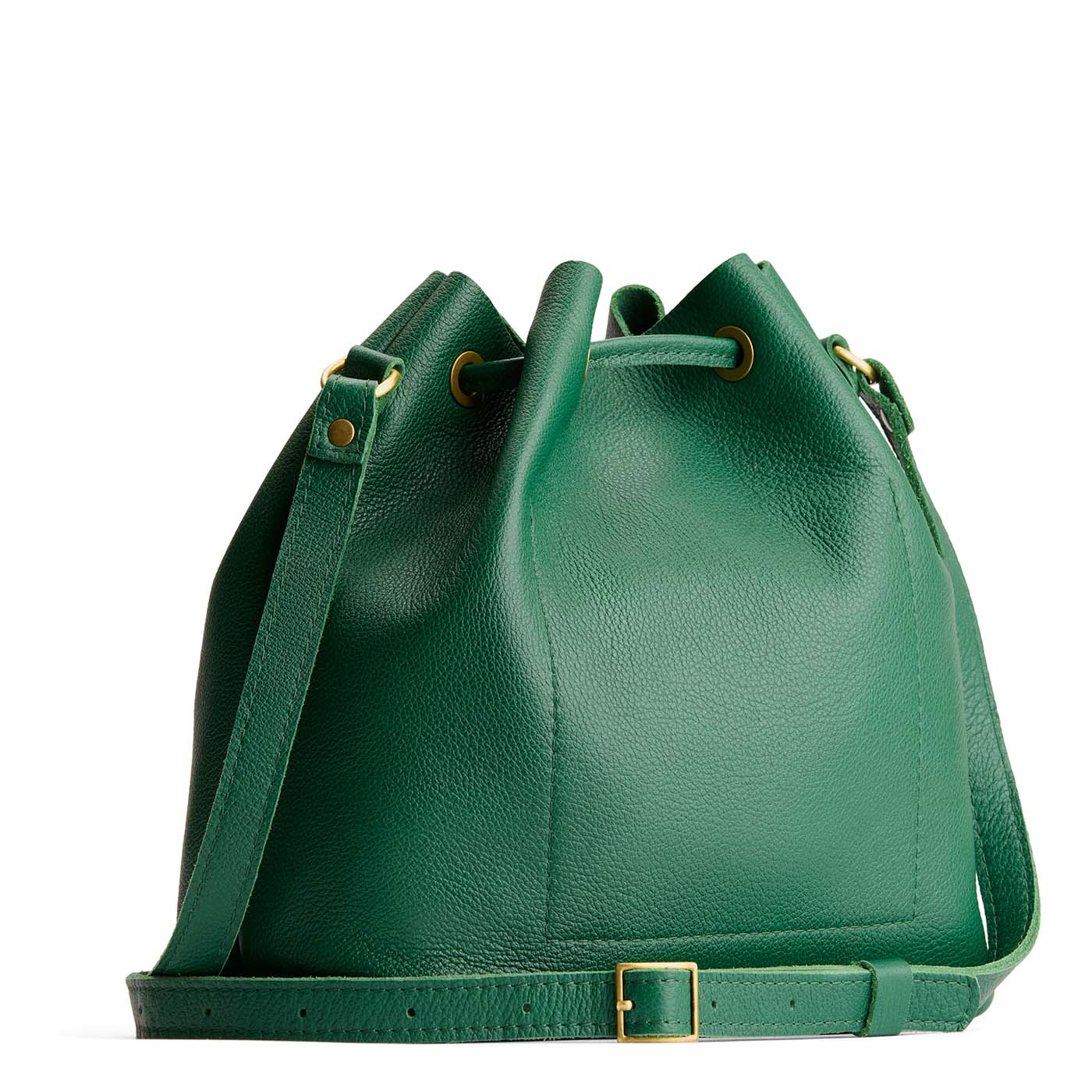 Portland Leather Goods Bucket Bag