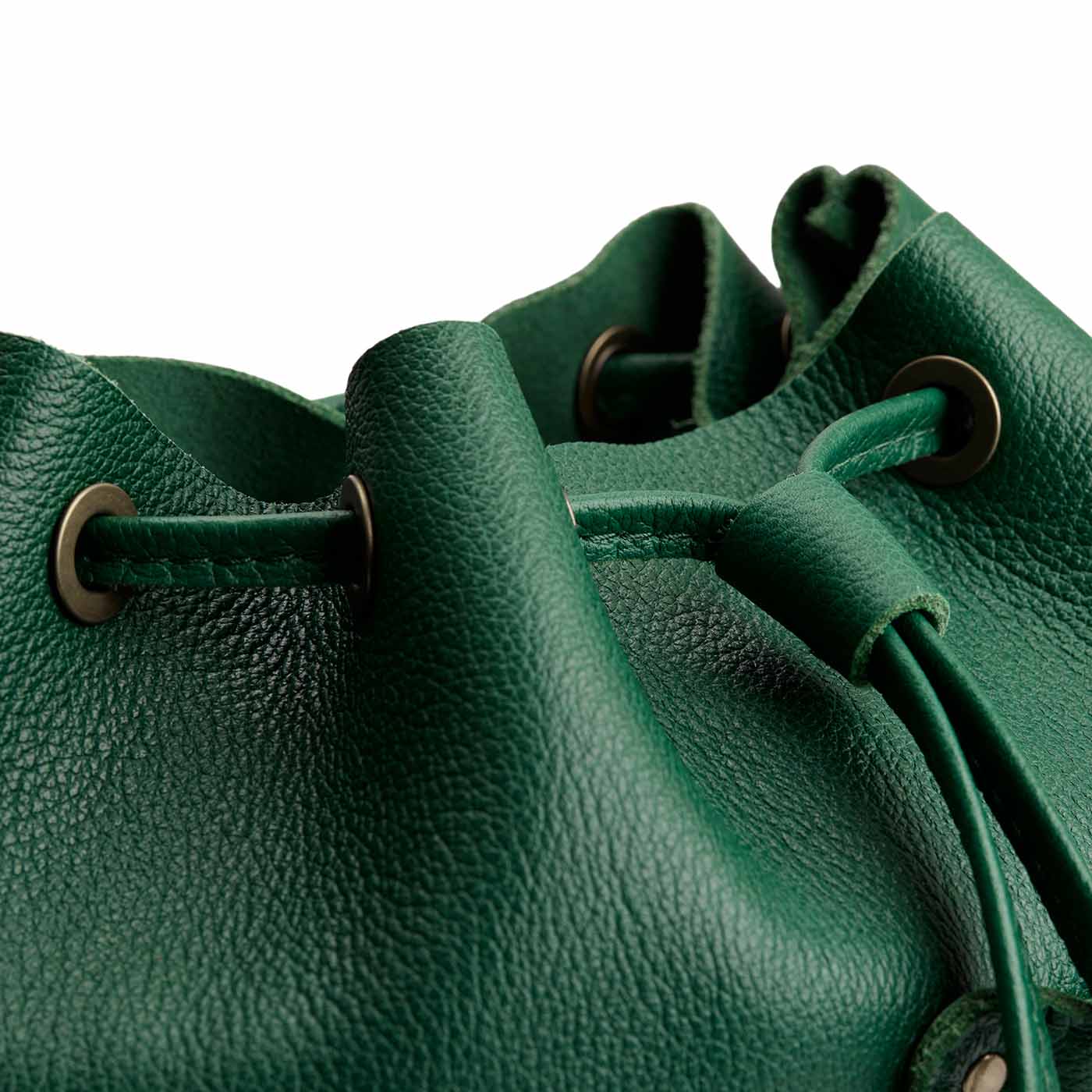 Portland Leather Goods Bucket Bag