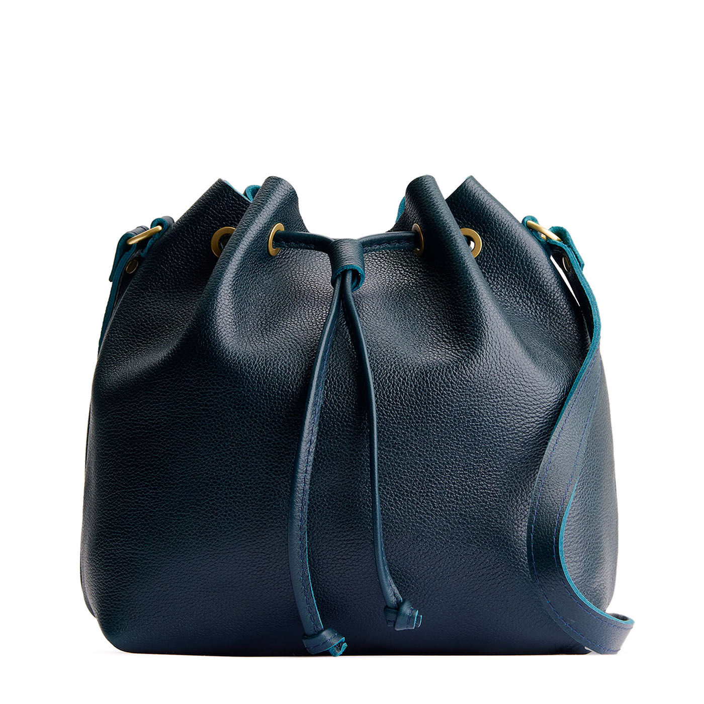 Portland Leather Goods Bucket Bag