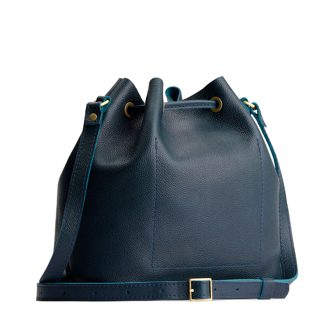 Portland Leather Goods Bucket Bag