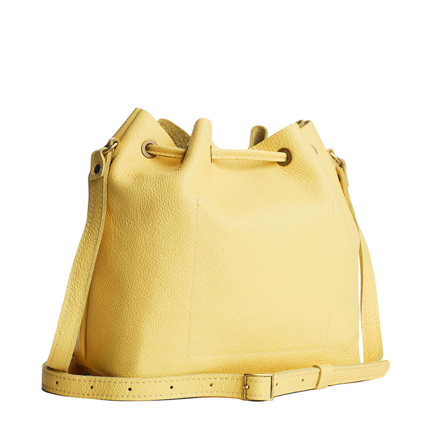 Portland Leather Goods Bucket Bag