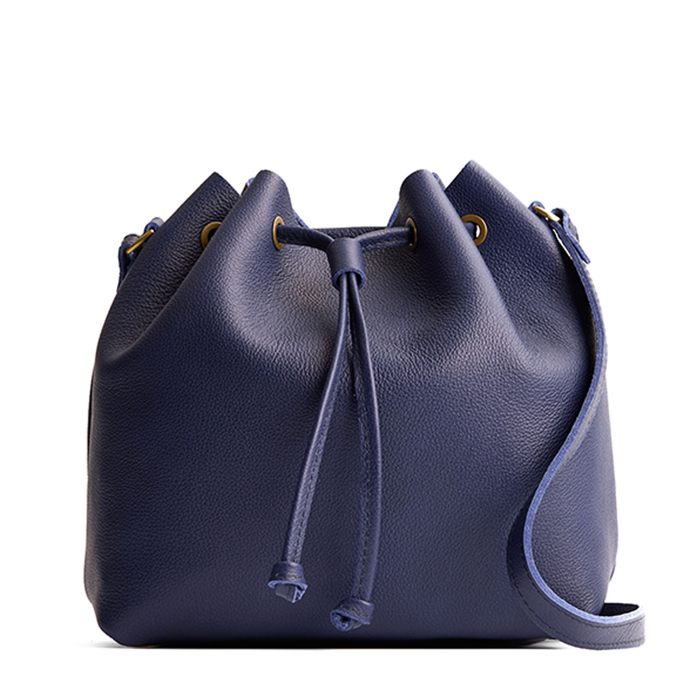 Portland Leather Goods Bucket Bag