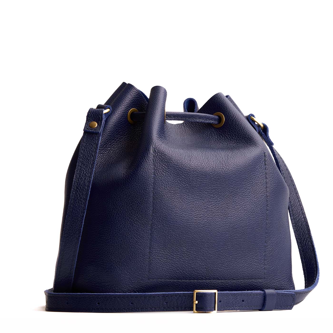 Portland Leather Goods Bucket Bag