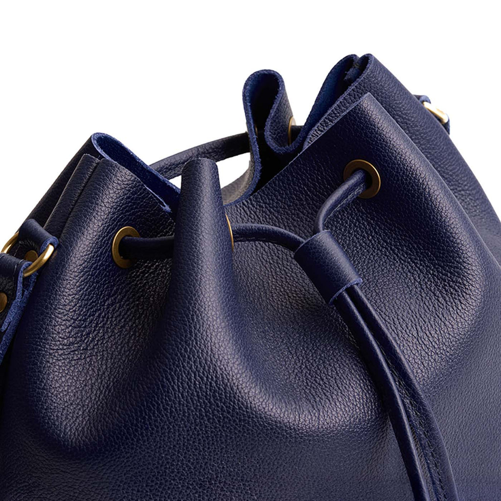 Portland Leather Goods Bucket Bag