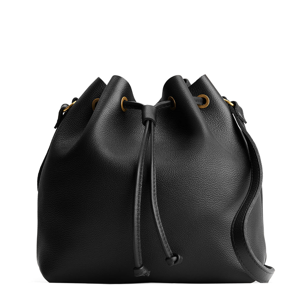 Portland Leather Goods Bucket Bag
