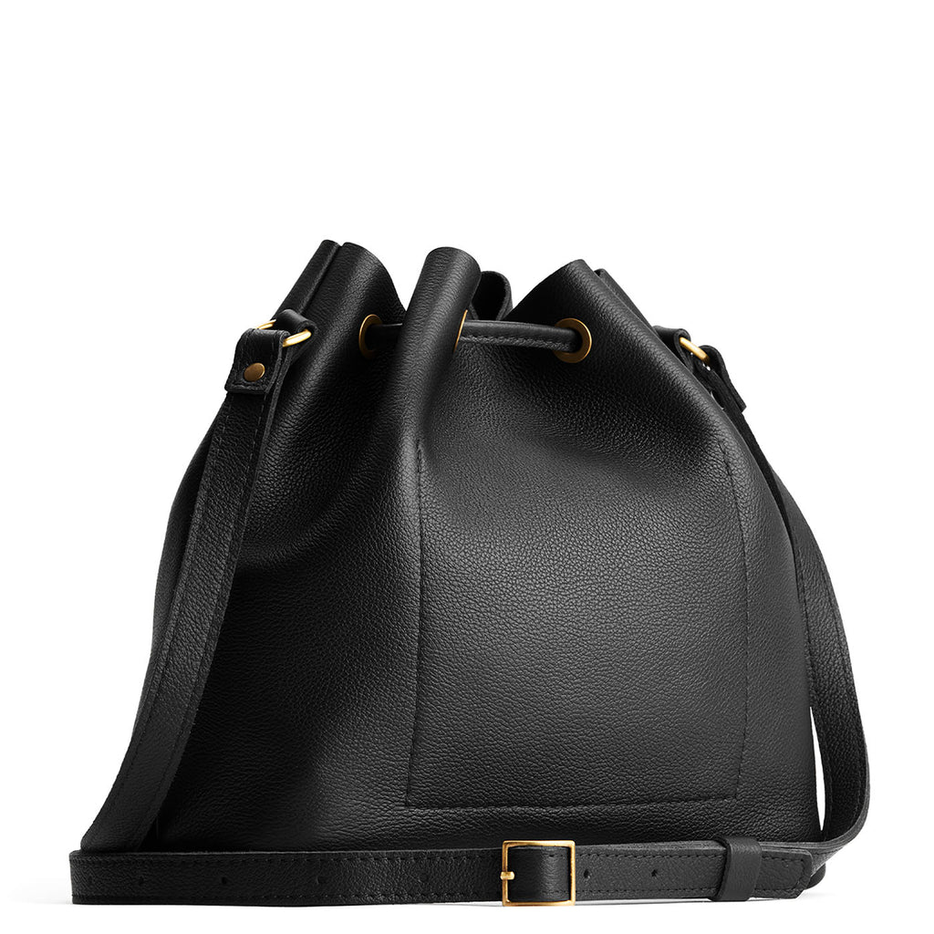 Portland Leather Goods Bucket Bag