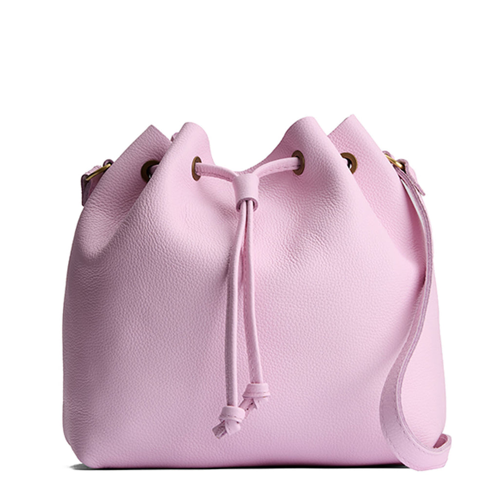 Portland Leather Goods Bucket Bag