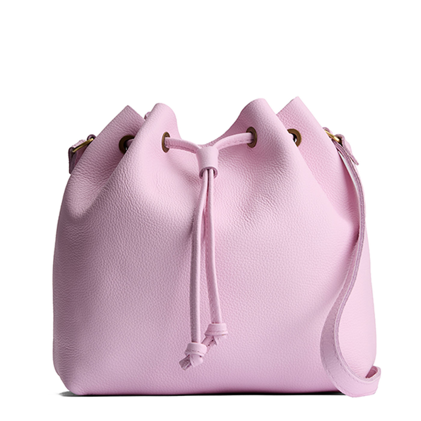 Portland Leather Goods Bucket Bag