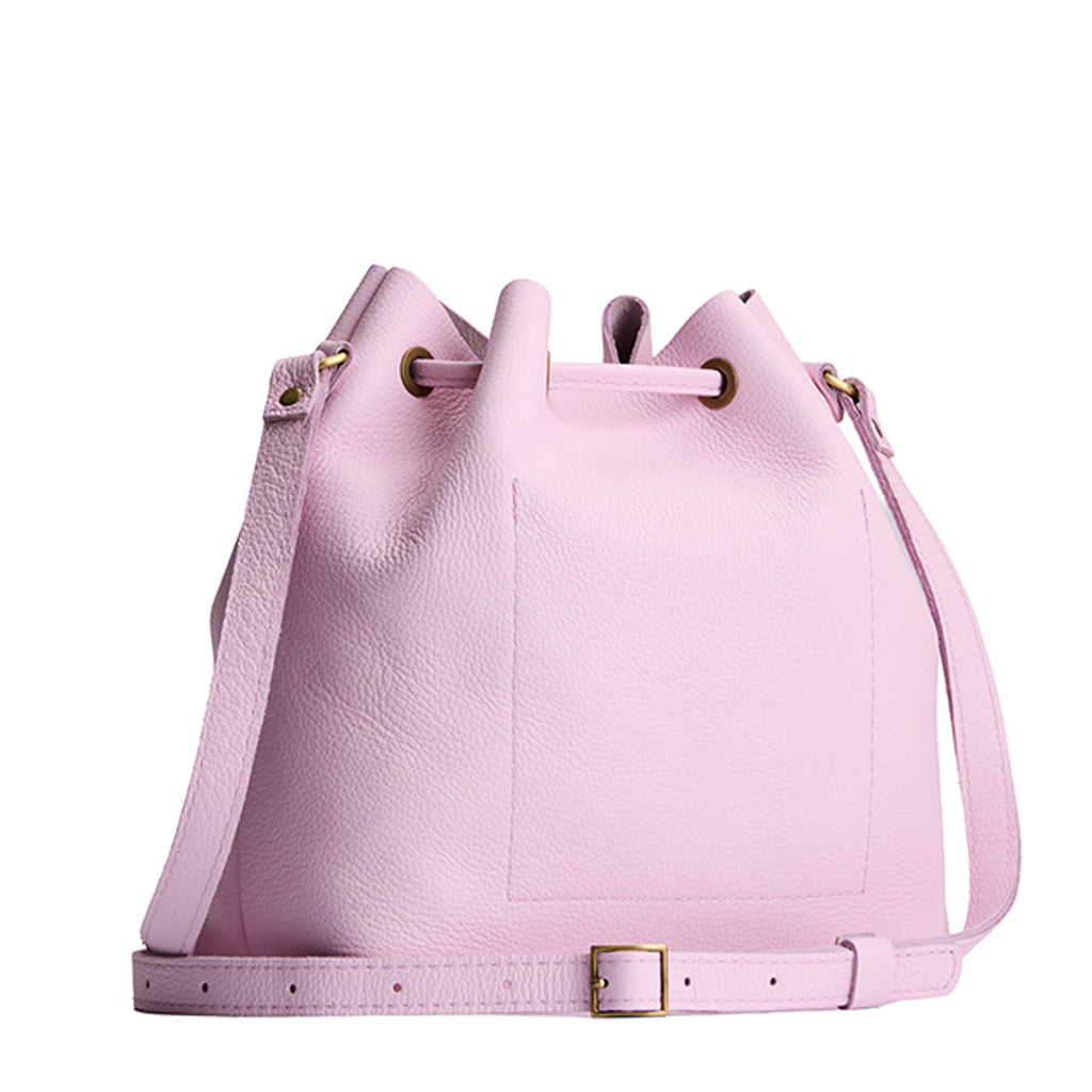 Portland Leather Goods Bucket Bag