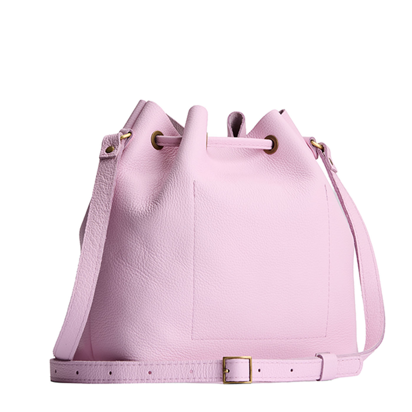 Portland Leather Goods Bucket Bag
