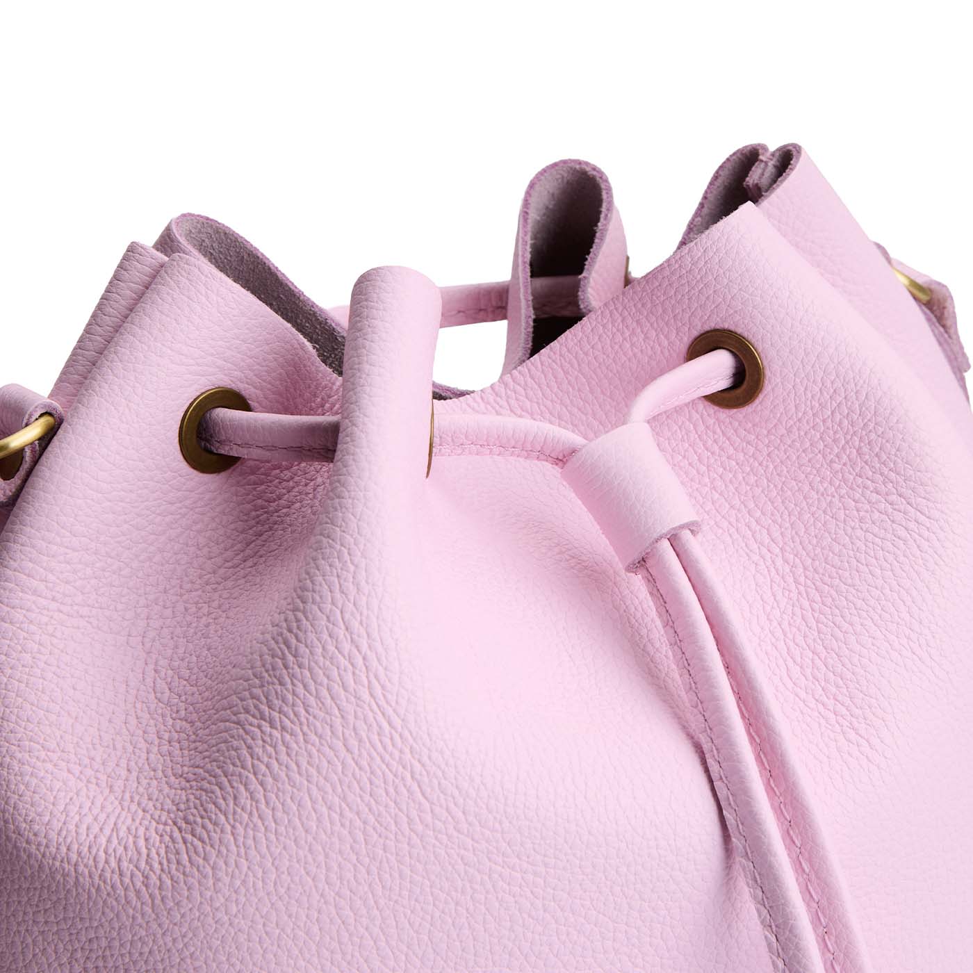 Portland Leather Goods Bucket Bag