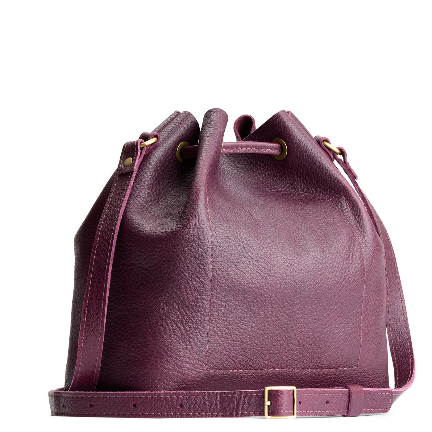 Portland Leather Goods Bucket Bag