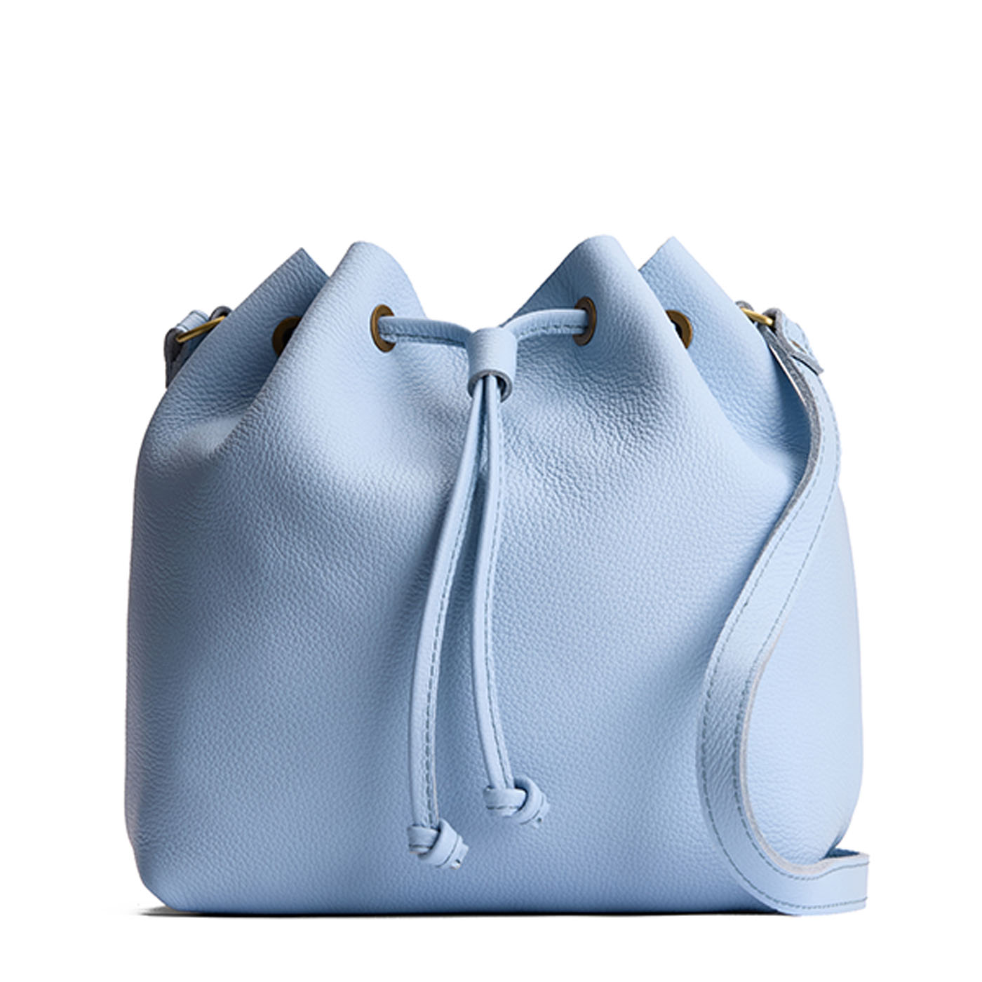 Portland Leather Goods Bucket Bag