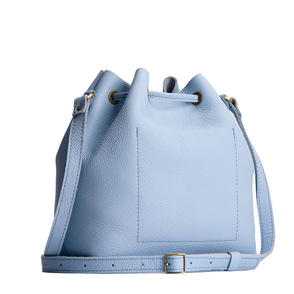 Portland Leather Goods Bucket Bag