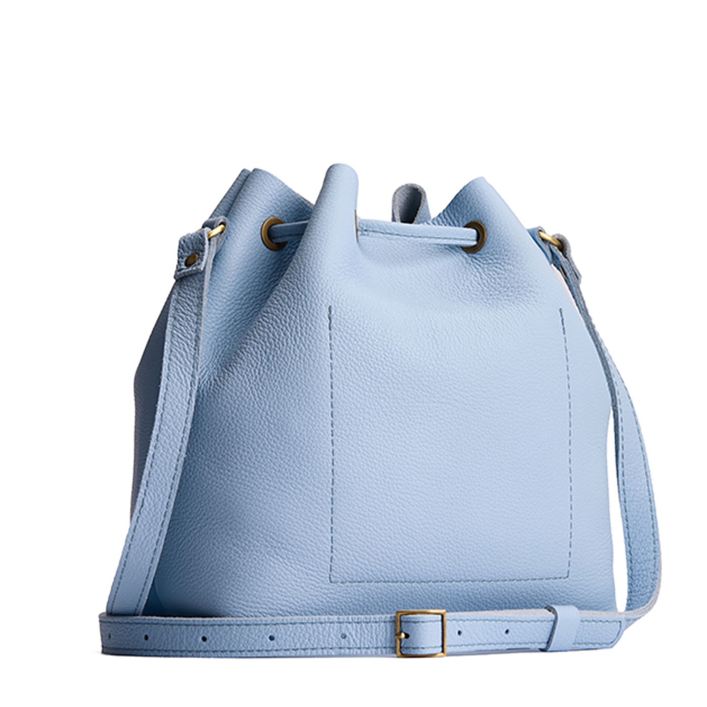 Portland Leather Goods Bucket Bag
