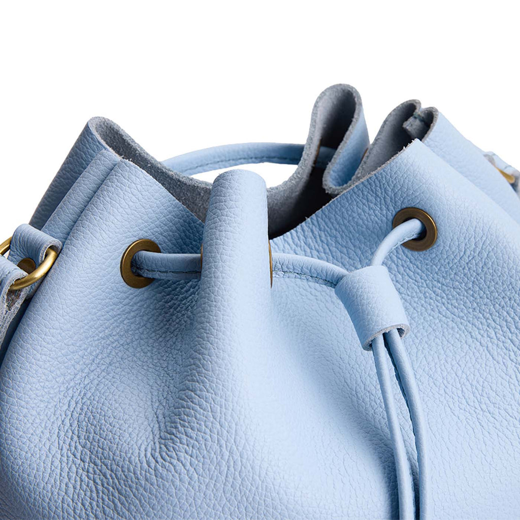 Portland Leather Goods Bucket Bag