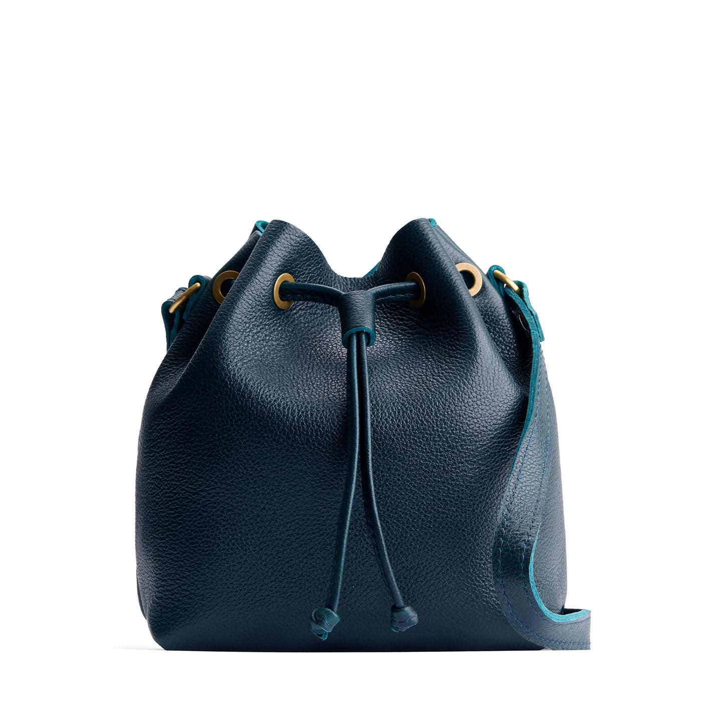 Portland Leather Goods Bucket Bag