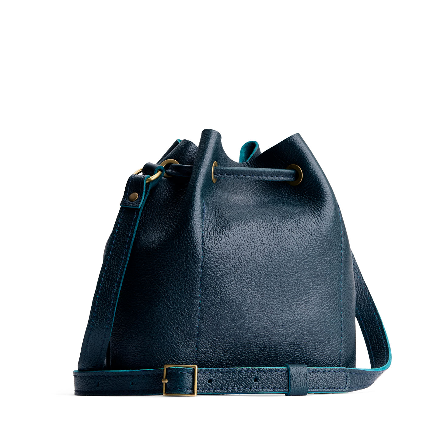 Portland Leather Goods Bucket Bag
