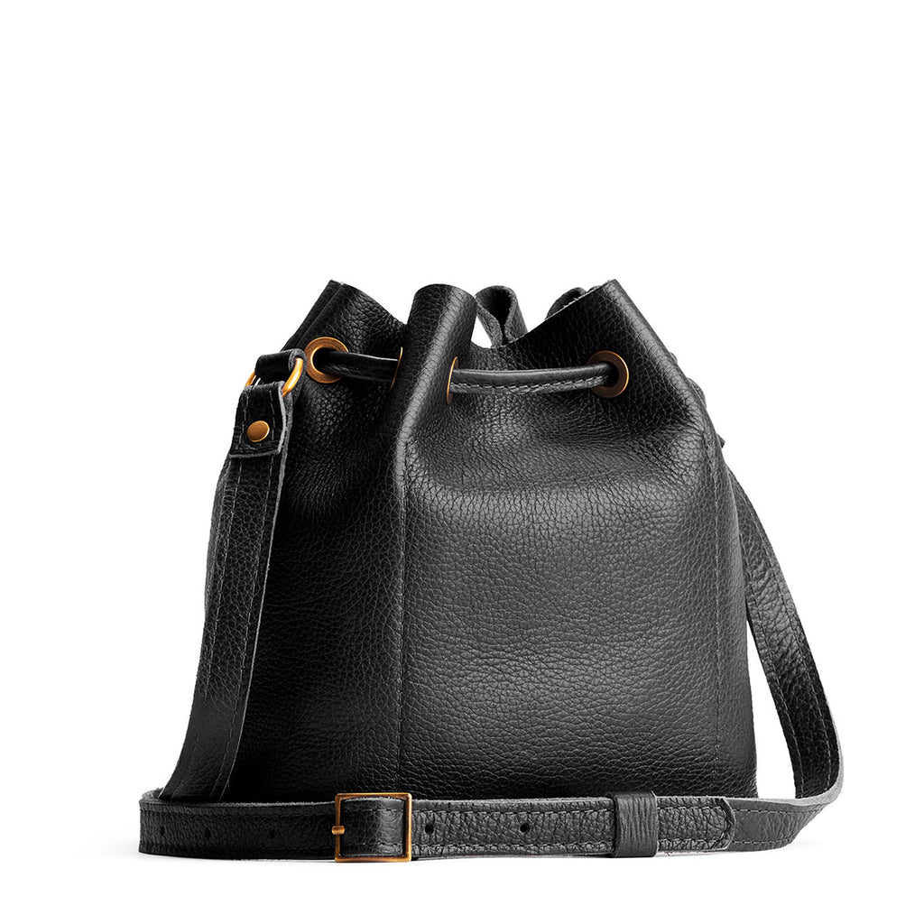 Portland Leather Goods Bucket Bag