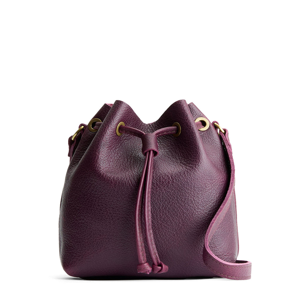 Portland Leather Goods Bucket Bag