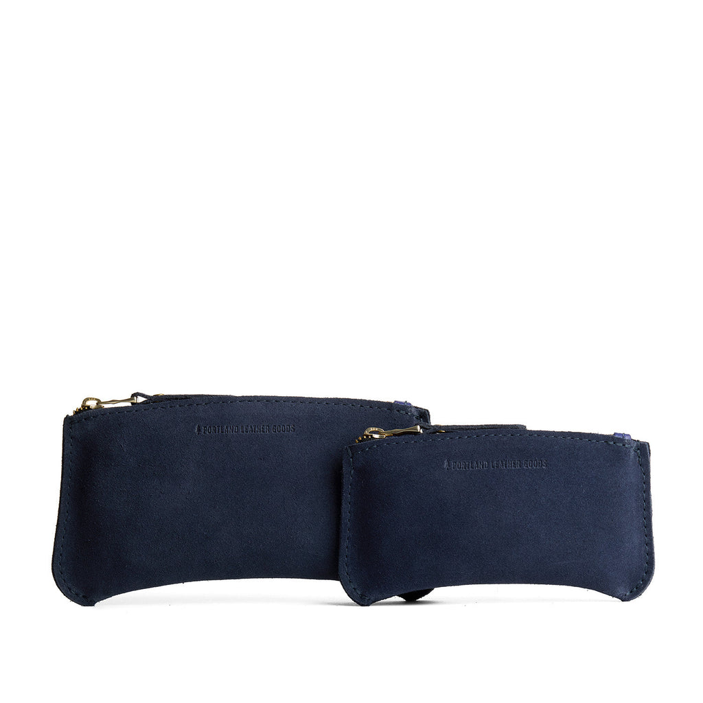 Portland Leather Goods Canoe Zip Pouch