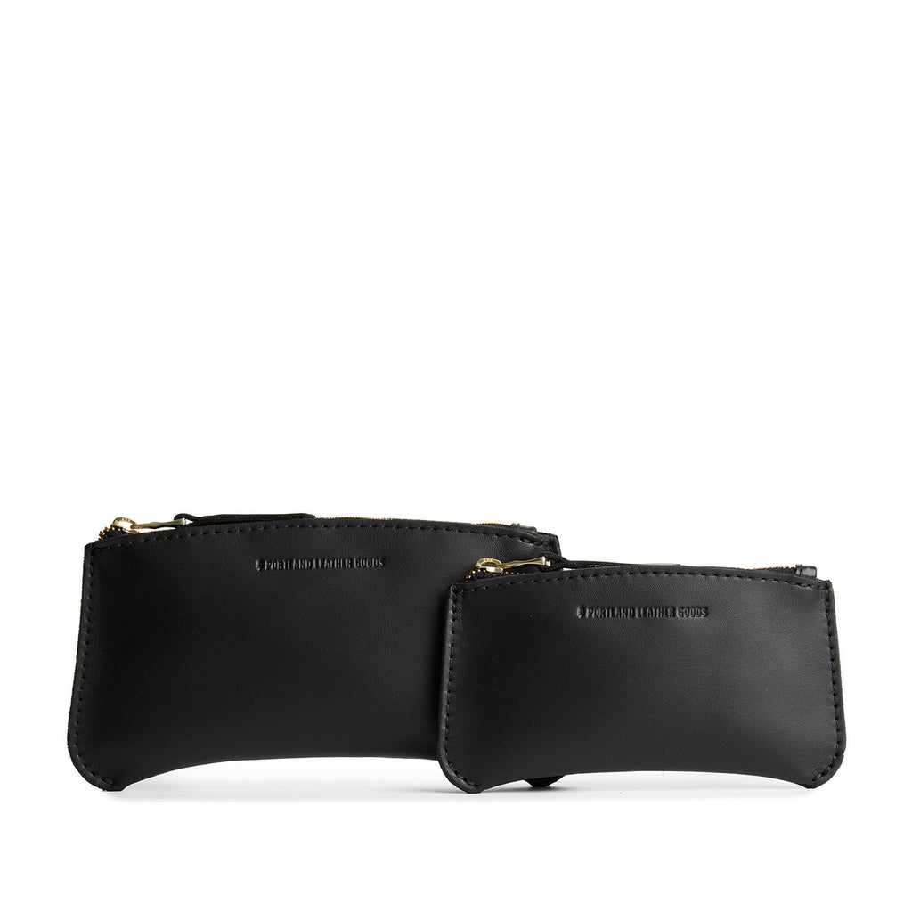 Portland Leather Goods Canoe Zip Pouch