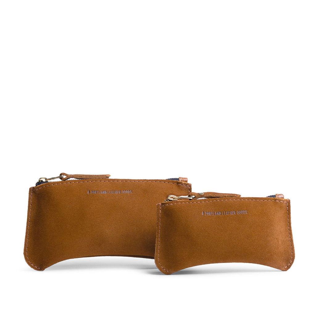 Portland Leather Goods Canoe Zip Pouch