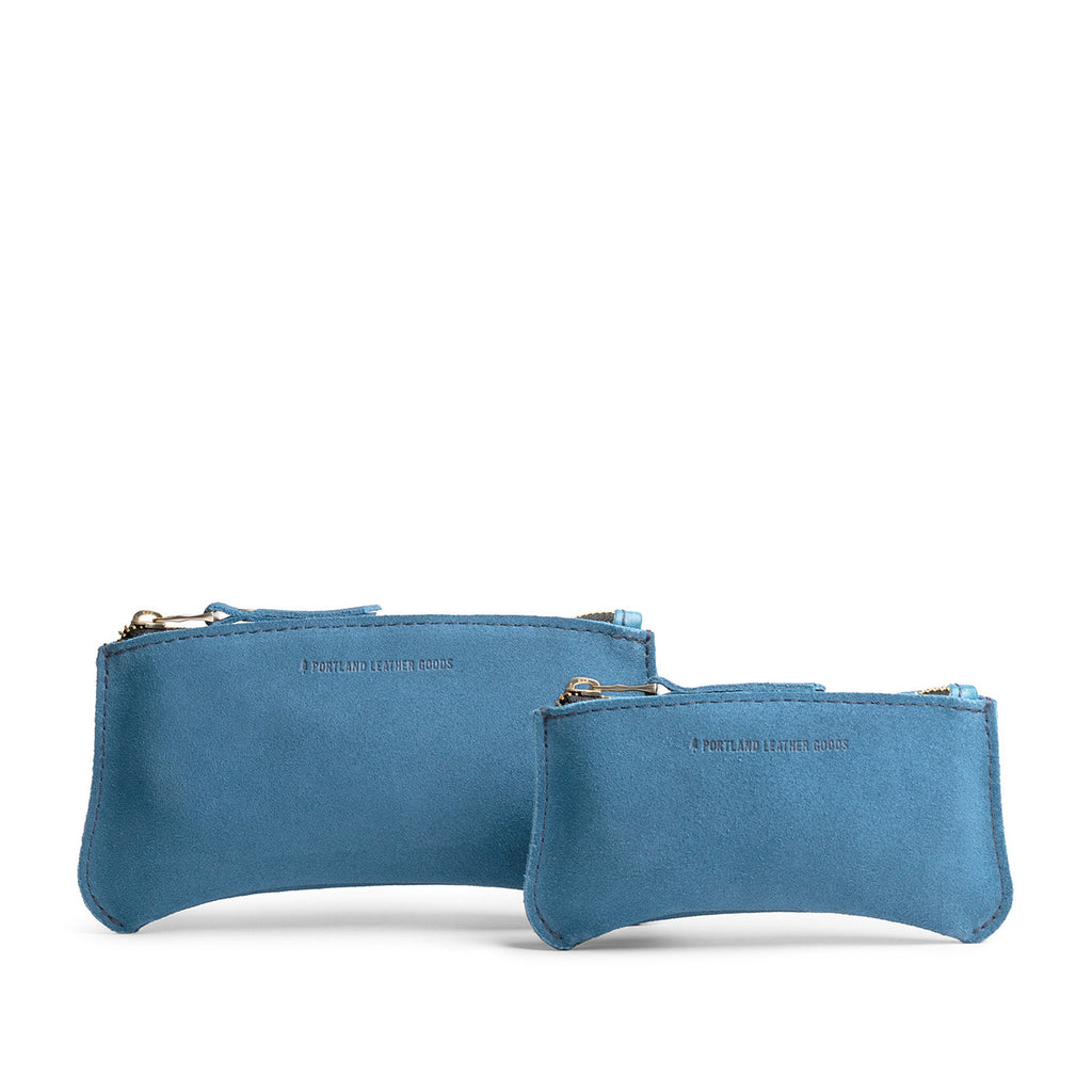 Portland Leather Goods Canoe Zip Pouch