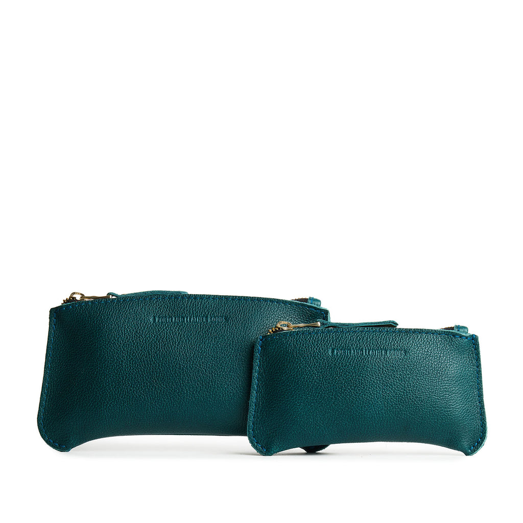 Portland Leather Goods Canoe Zip Pouch