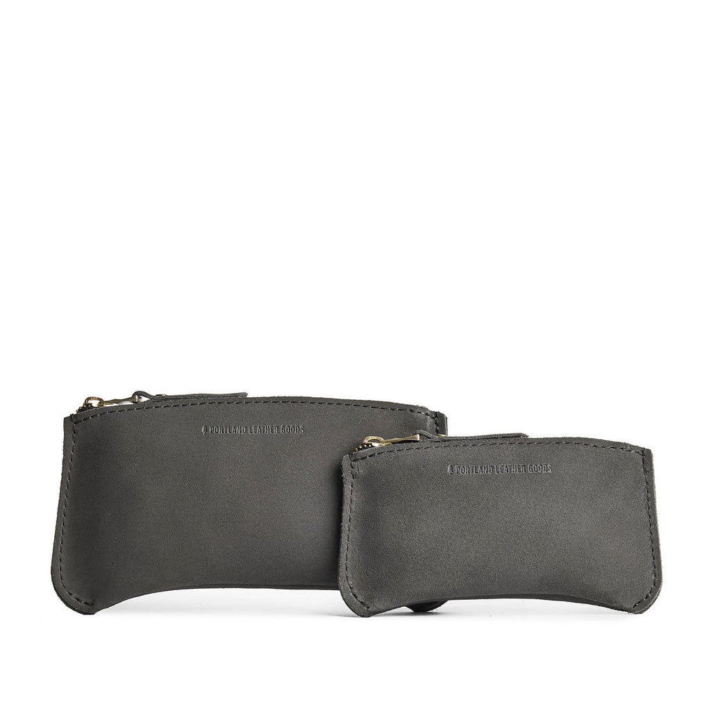Portland Leather Goods Canoe Zip Pouch