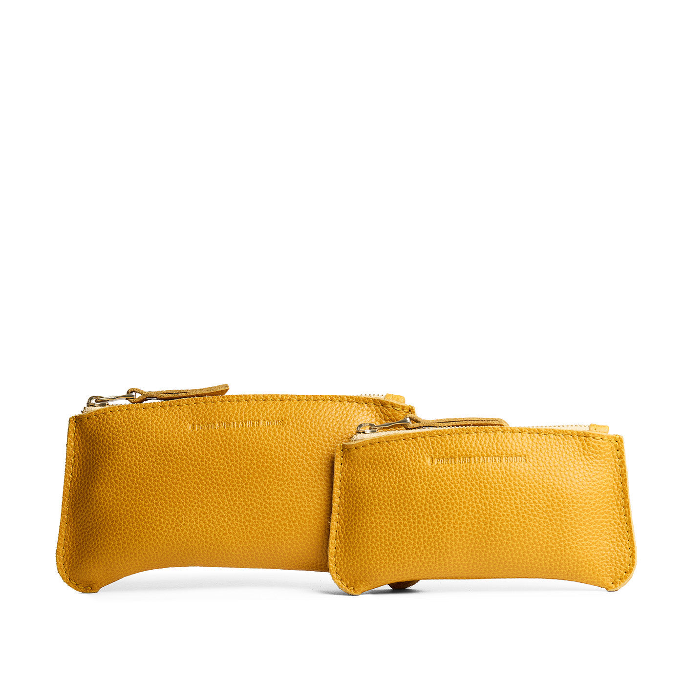 Portland Leather Goods Canoe Zip Pouch