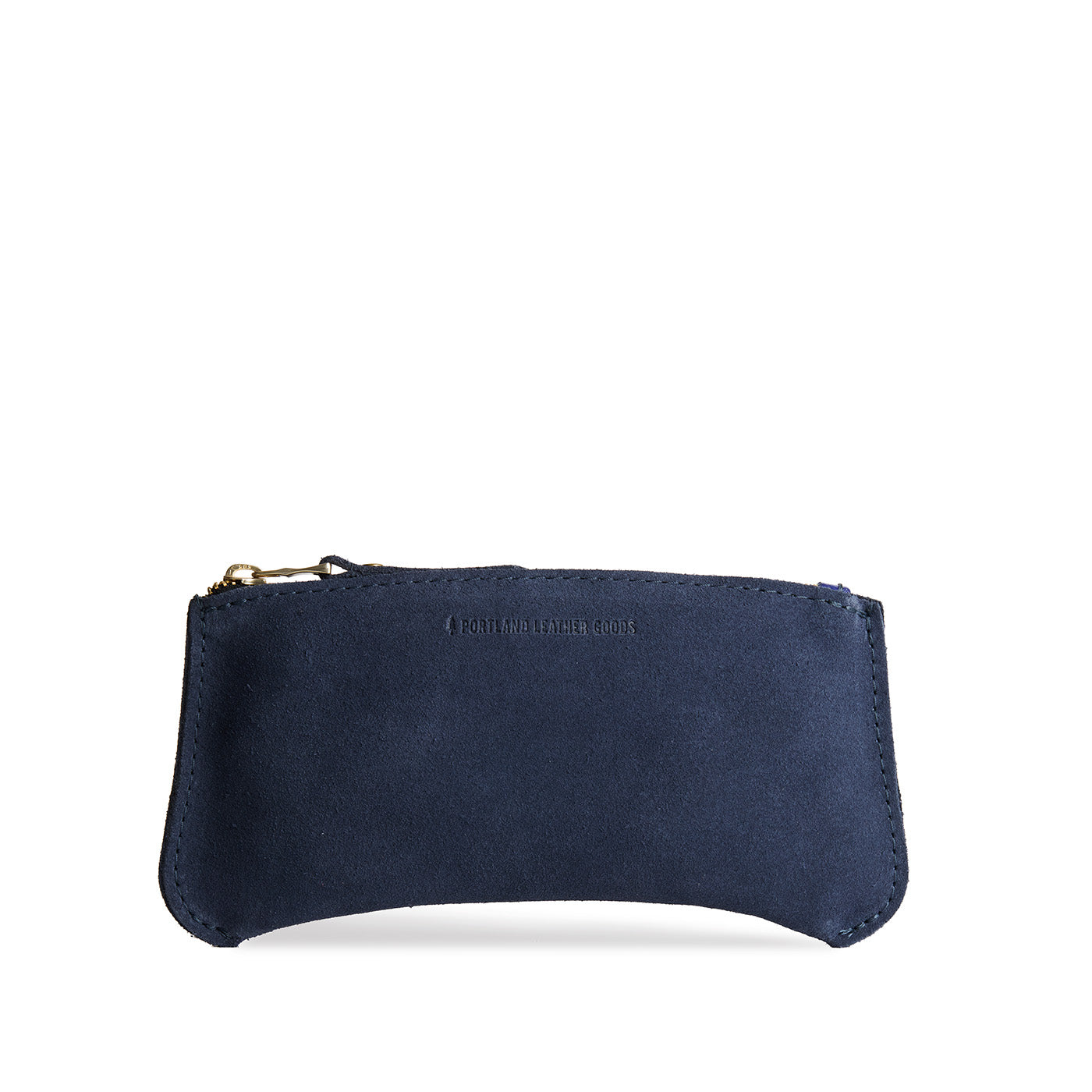 Portland Leather Goods Canoe Zip Pouch