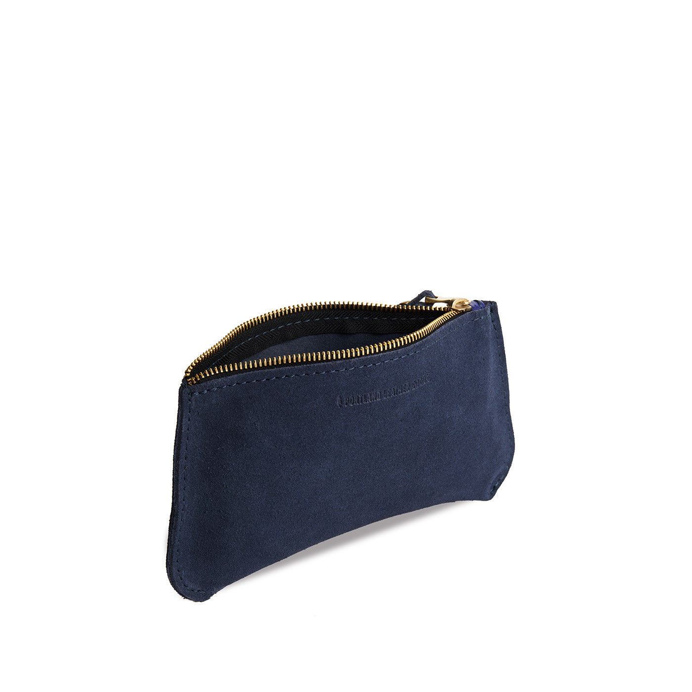 Portland Leather Goods Canoe Zip Pouch