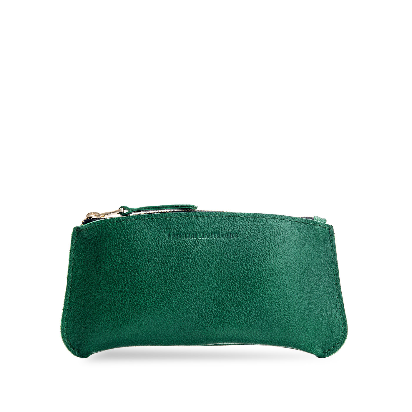 Portland Leather Goods Canoe Zip Pouch