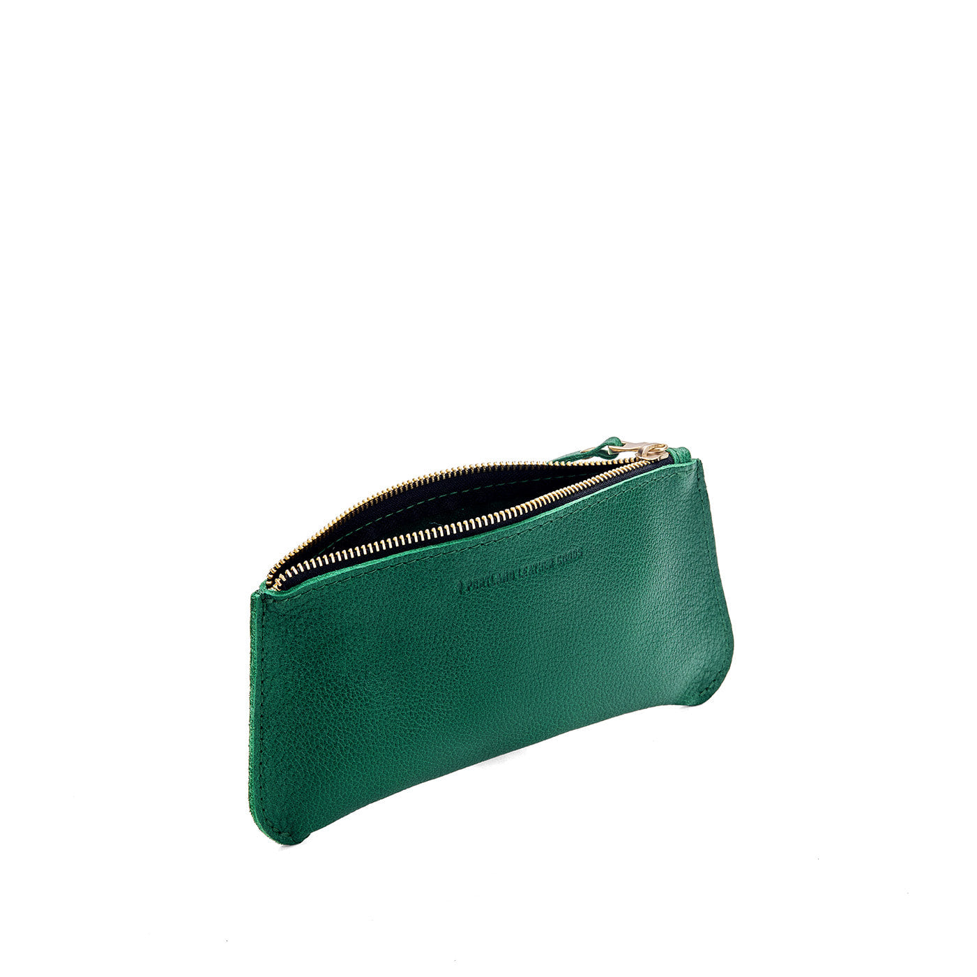 Portland Leather Goods Canoe Zip Pouch
