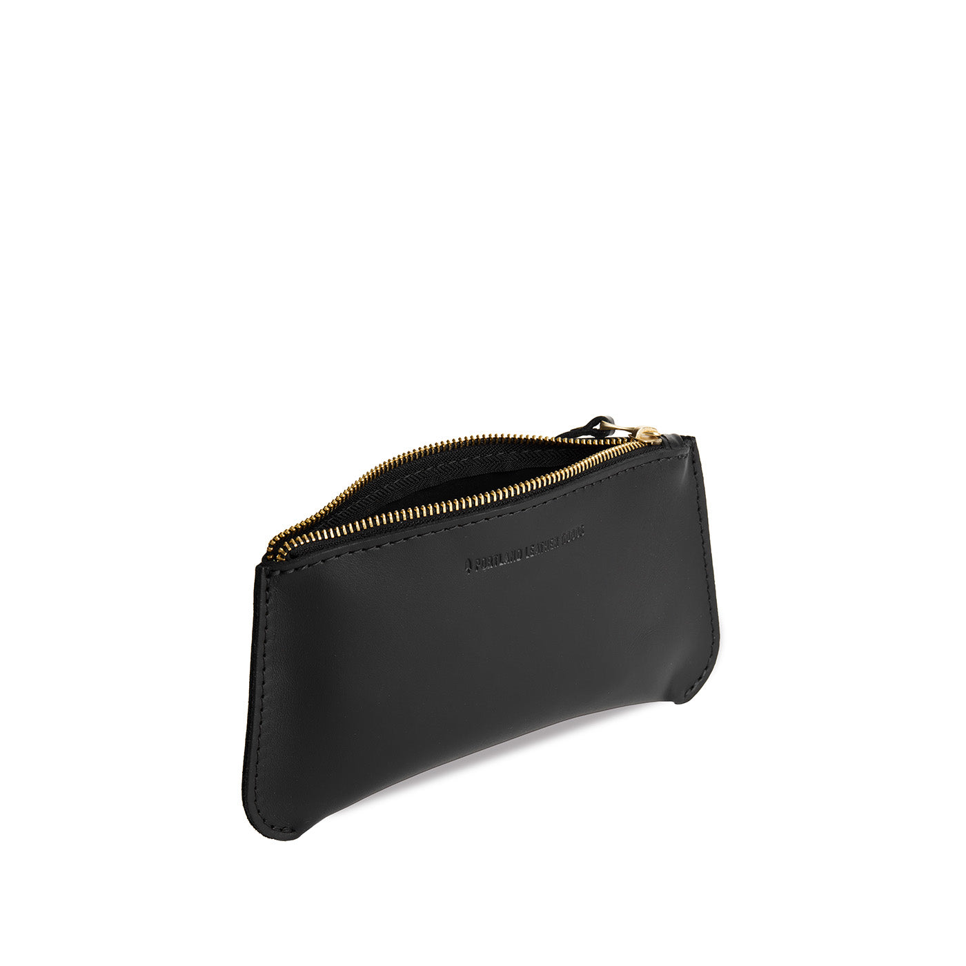 Portland Leather Goods Canoe Zip Pouch